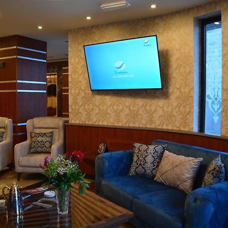 سما عمان للشقق الفندقية Sama Amman Hotel Apartments Dış mekan fotoğraf