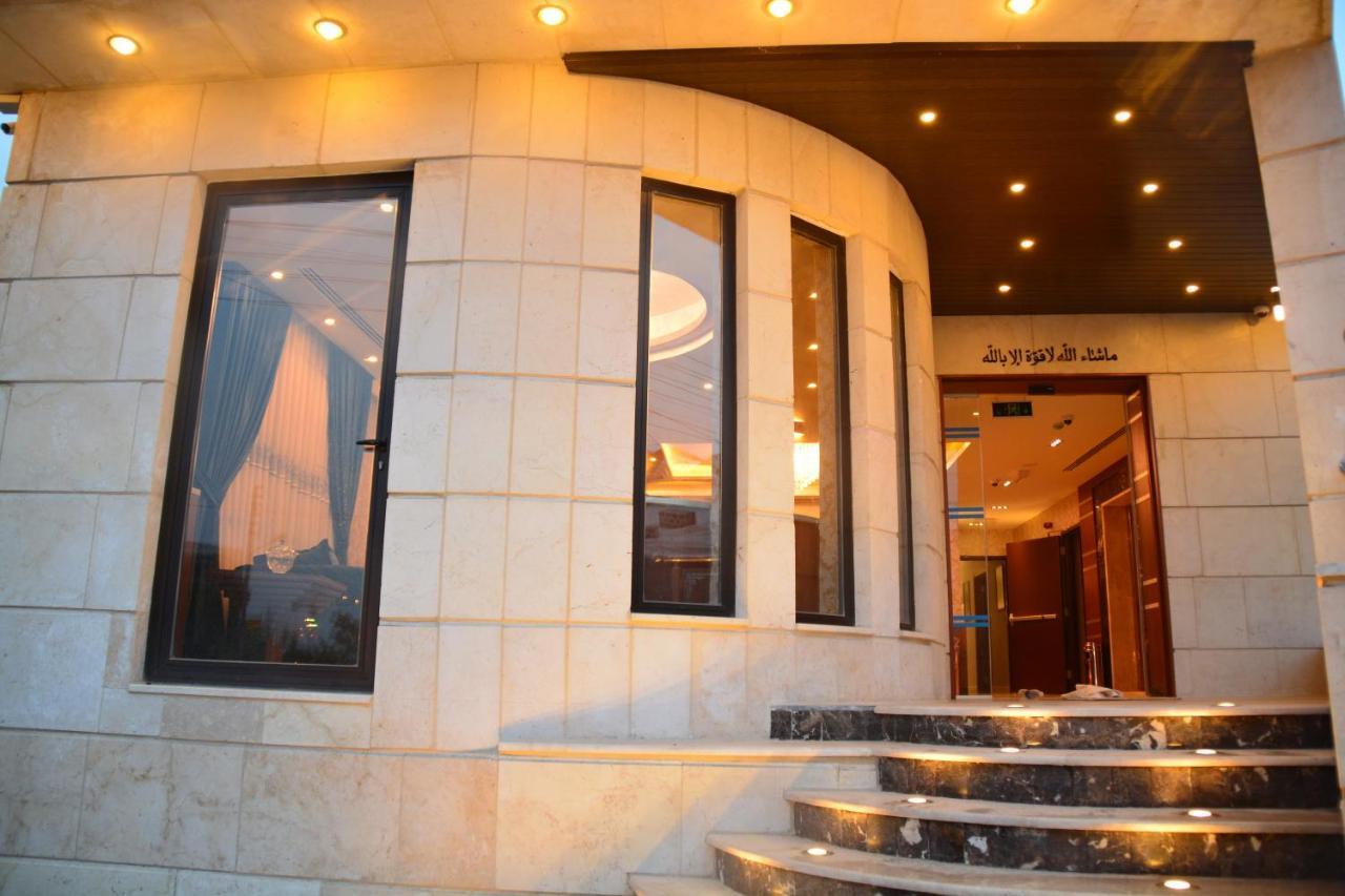 سما عمان للشقق الفندقية Sama Amman Hotel Apartments Dış mekan fotoğraf