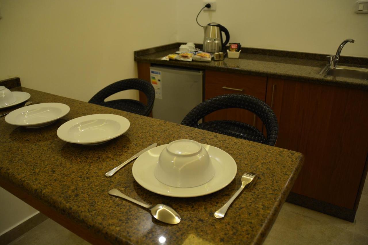 سما عمان للشقق الفندقية Sama Amman Hotel Apartments Dış mekan fotoğraf
