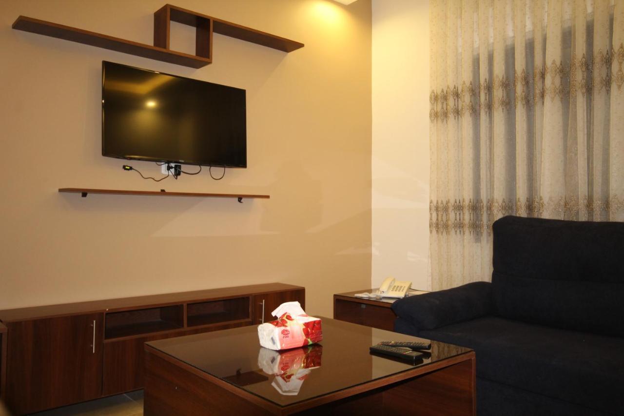 سما عمان للشقق الفندقية Sama Amman Hotel Apartments Dış mekan fotoğraf