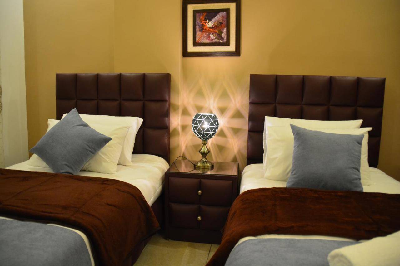 سما عمان للشقق الفندقية Sama Amman Hotel Apartments Dış mekan fotoğraf