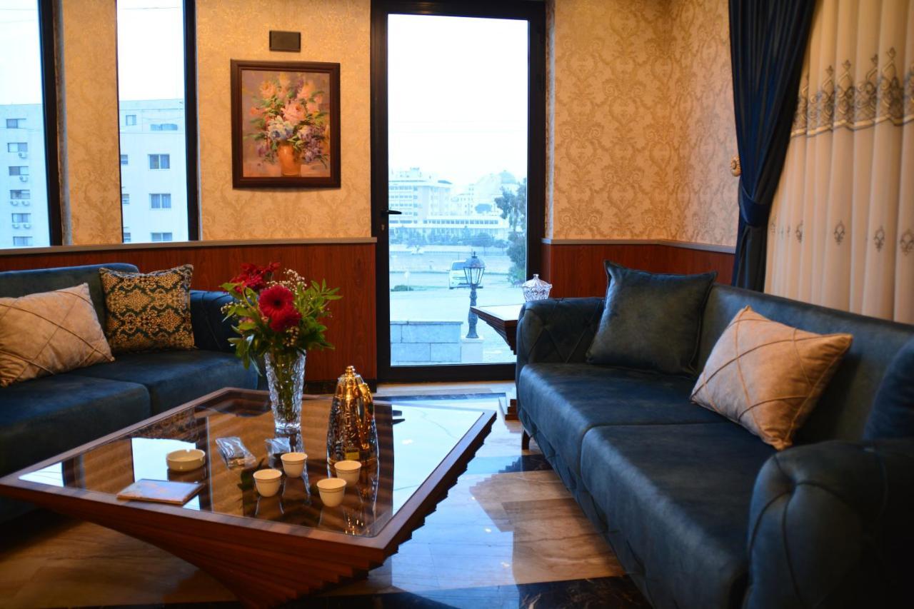 سما عمان للشقق الفندقية Sama Amman Hotel Apartments Dış mekan fotoğraf