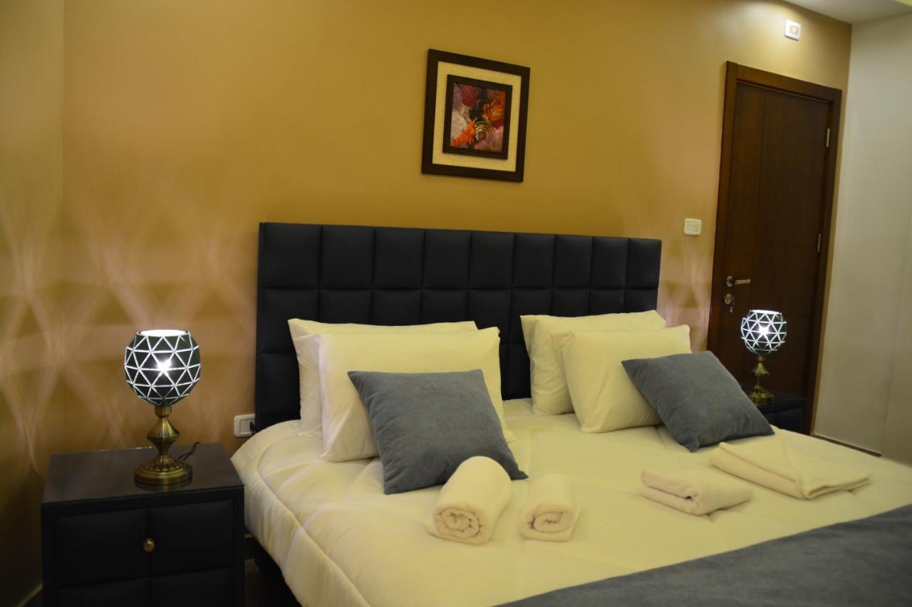 سما عمان للشقق الفندقية Sama Amman Hotel Apartments Dış mekan fotoğraf