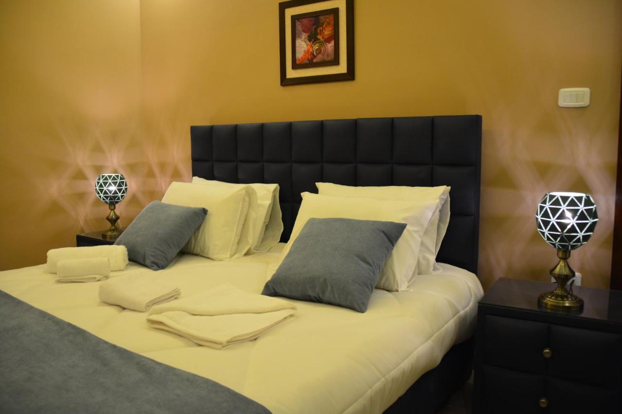سما عمان للشقق الفندقية Sama Amman Hotel Apartments Dış mekan fotoğraf