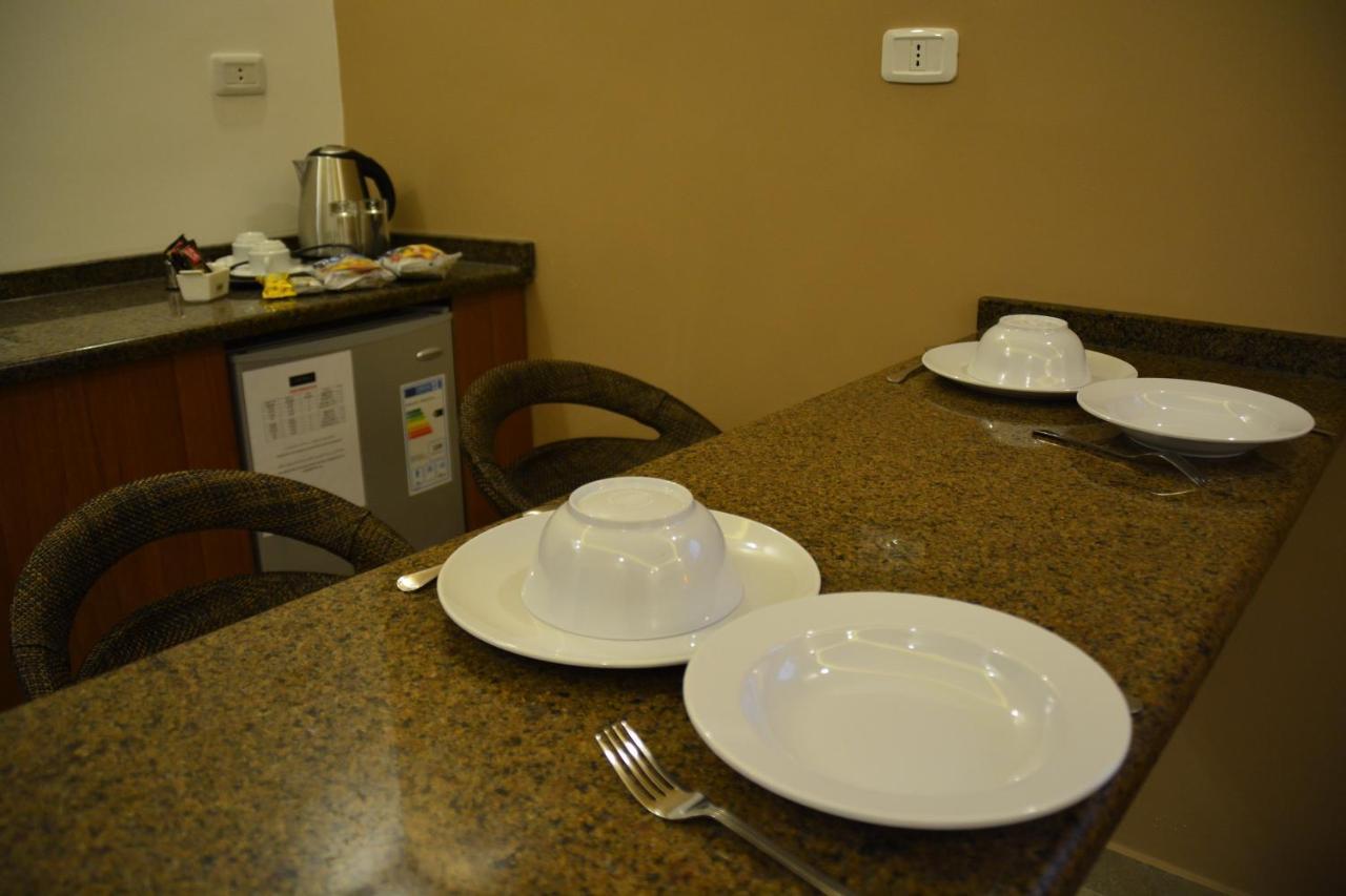 سما عمان للشقق الفندقية Sama Amman Hotel Apartments Dış mekan fotoğraf