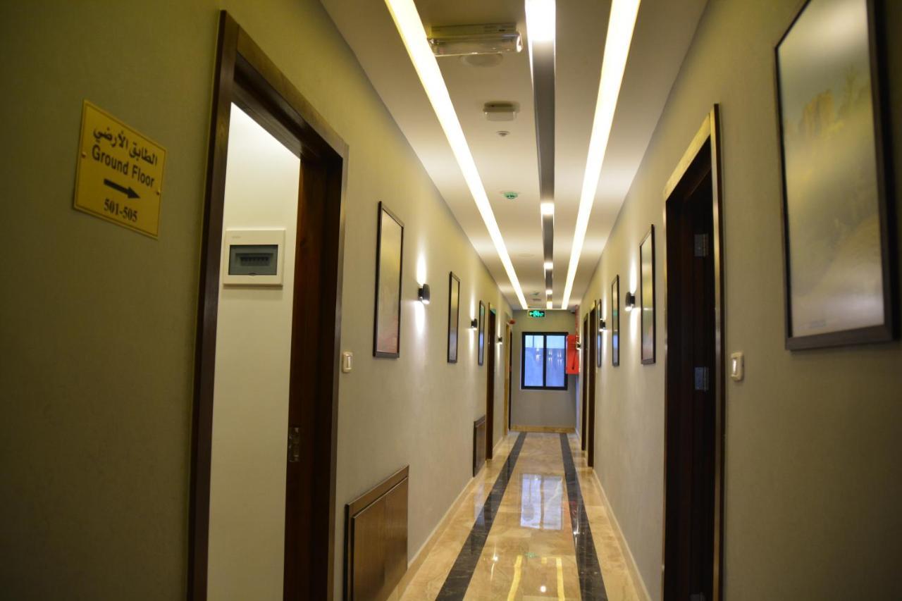 سما عمان للشقق الفندقية Sama Amman Hotel Apartments Dış mekan fotoğraf