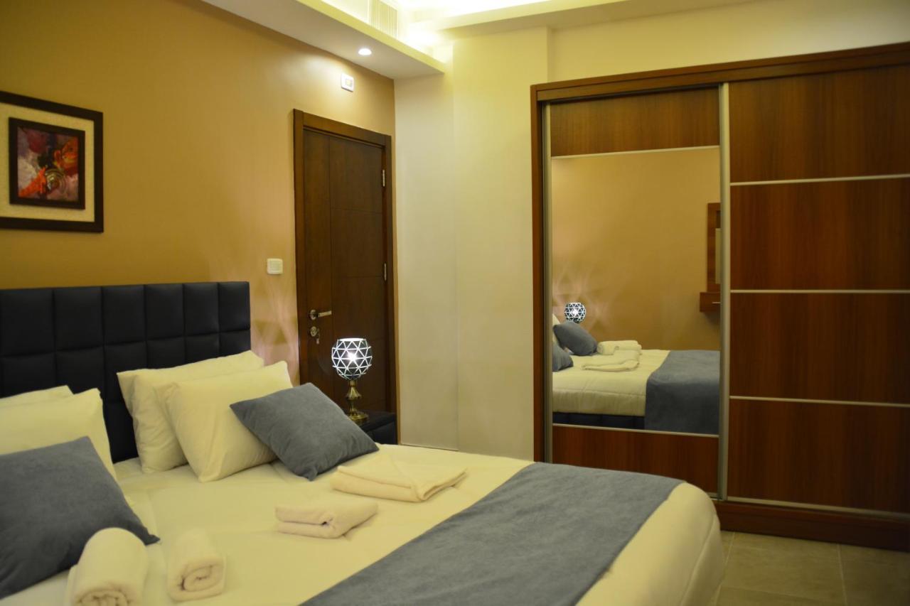سما عمان للشقق الفندقية Sama Amman Hotel Apartments Dış mekan fotoğraf